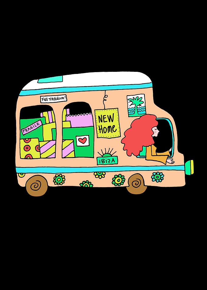 Moving Truck