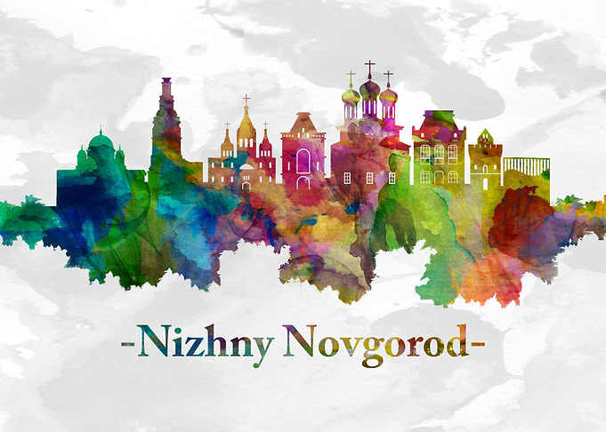 Nizhny Novgorod Russia