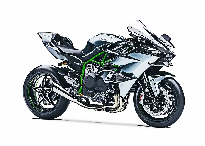 Kawasaki Ninja H2