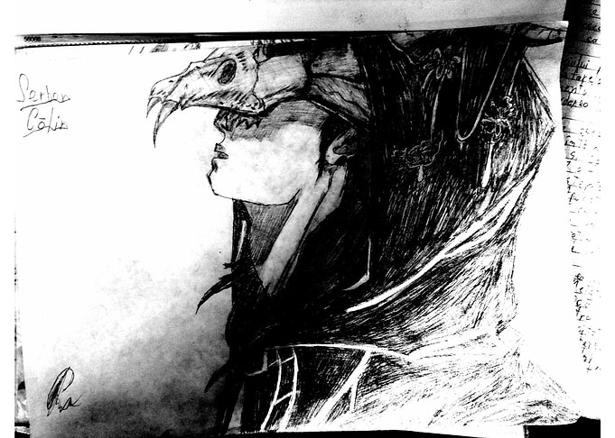 Mysterious Woman
