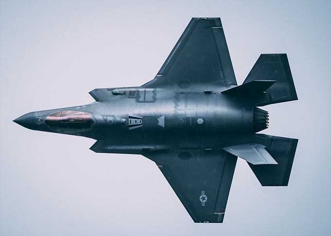 Stealth Fighter