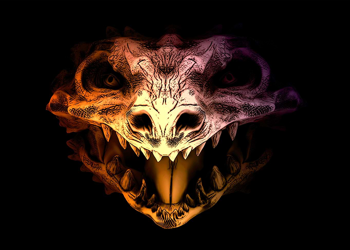 Dragon Gaze