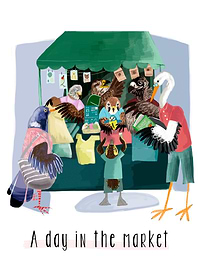 A day in the Market