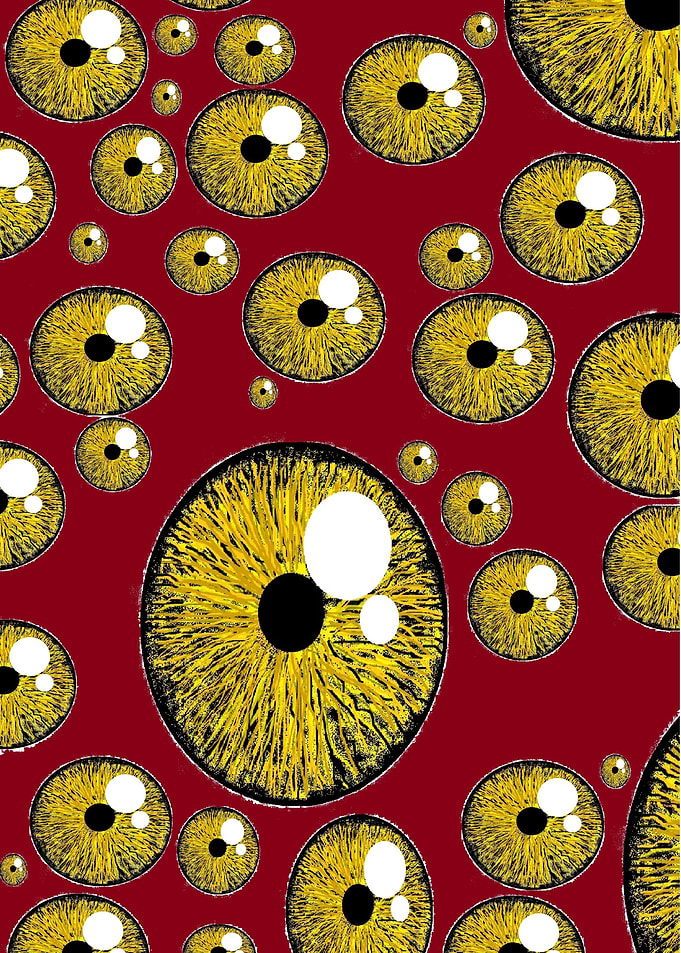 Eyes Red Jazz