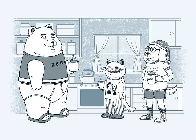 Morning Coffee Club