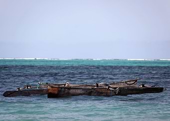 The boat