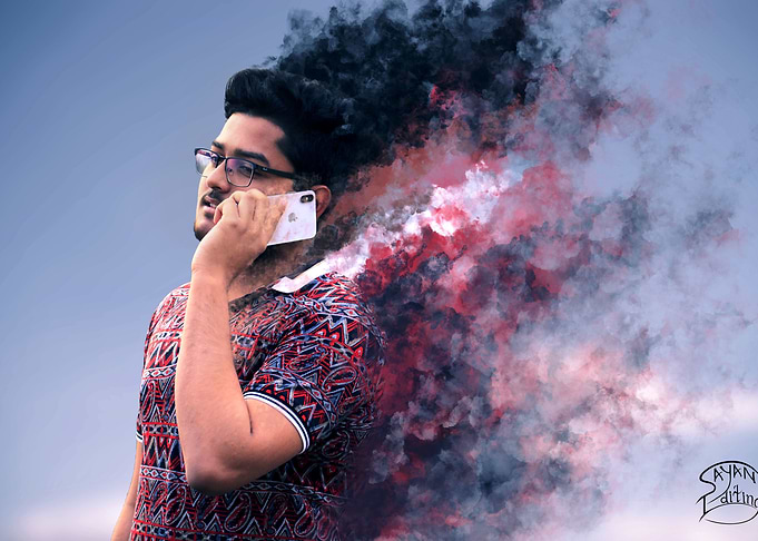 Just Fade Away