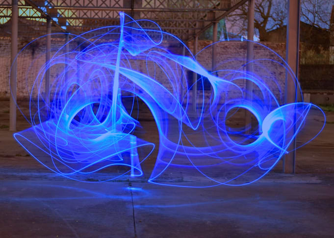 the blue mist 3