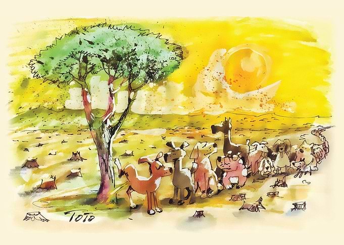Ecology problem