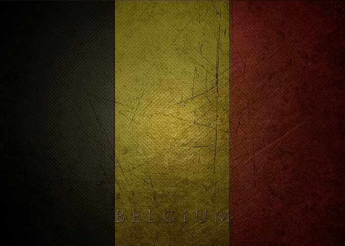 flag of belgium