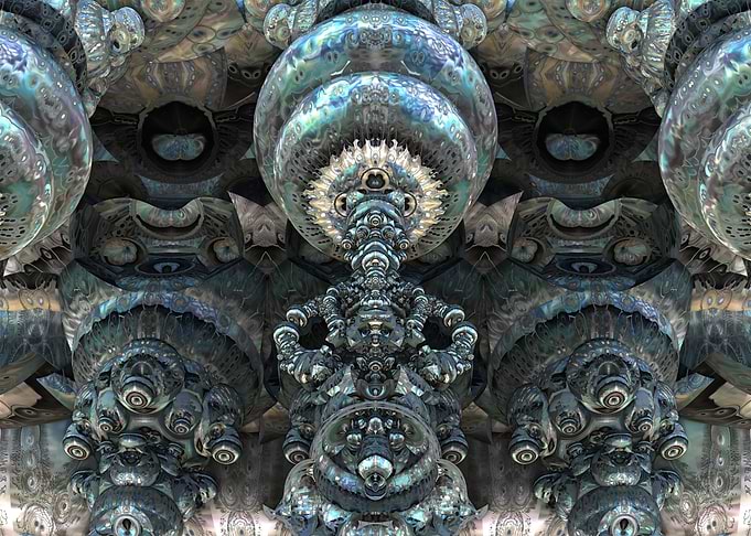 Mushroom God Disapproves