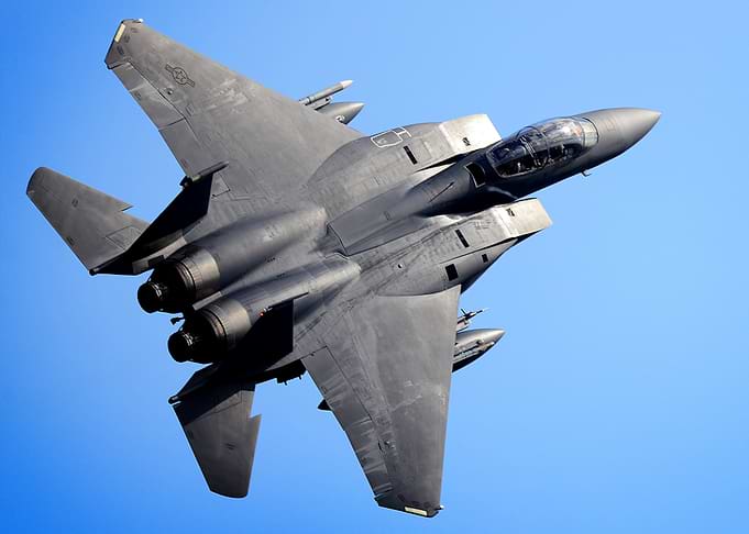 Strike Eagle