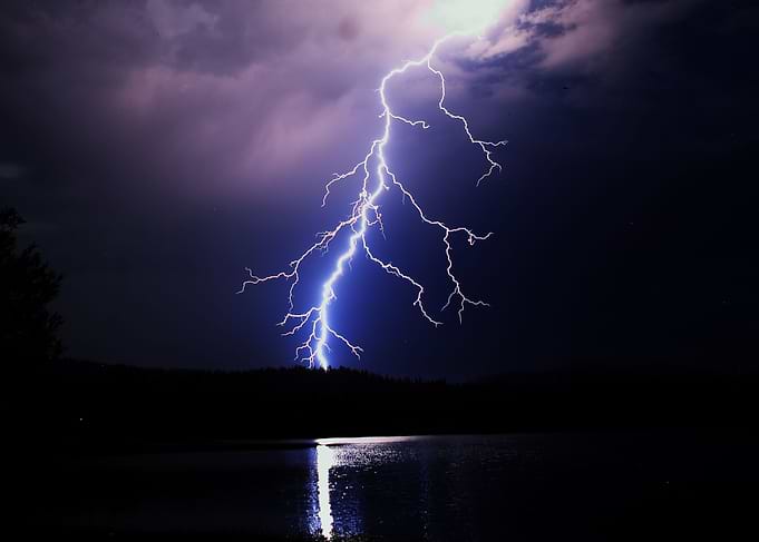 Sparks in the Sky