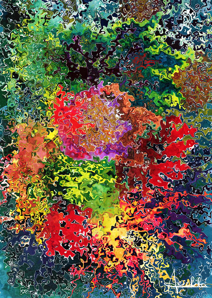 Organic Rainbow