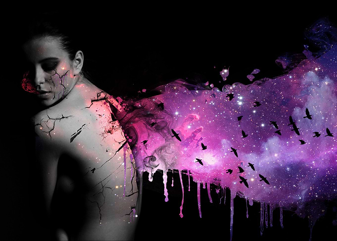 Galaxy Bleed