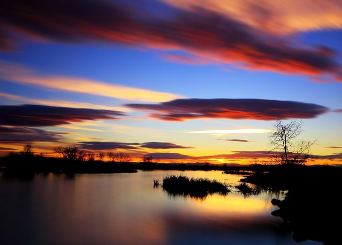 Dawn Breaks