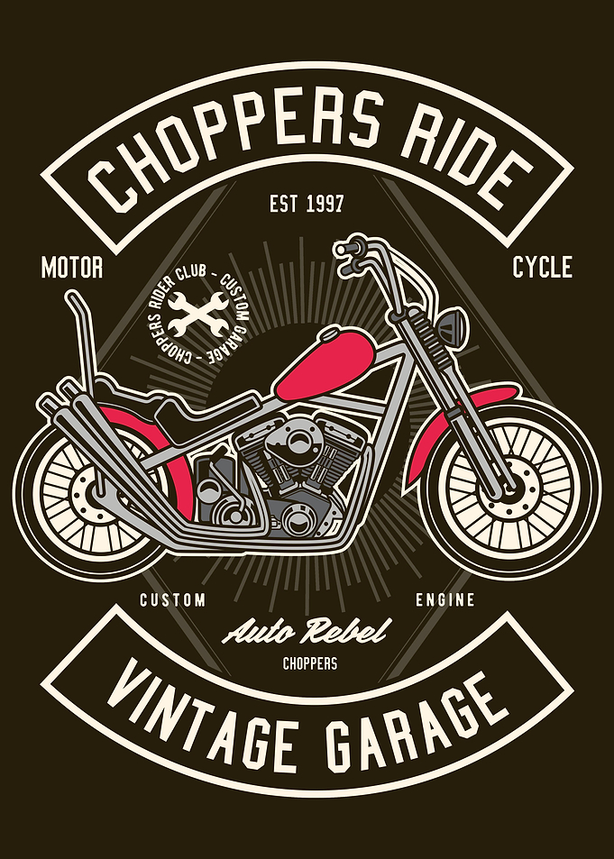 Chopper Ride