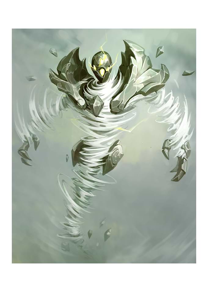 Air elemental