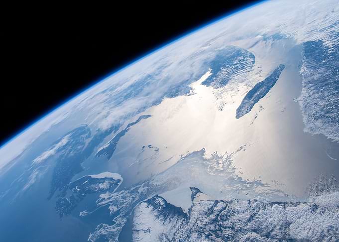 Edge of Earth