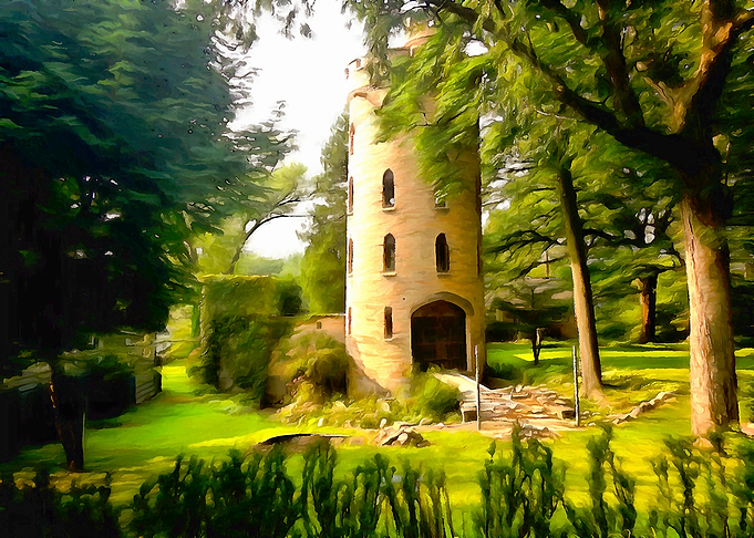 Pratts Castle