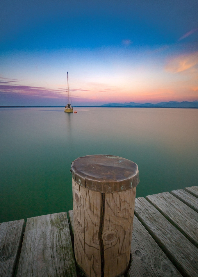 Chiemsee Sunrise