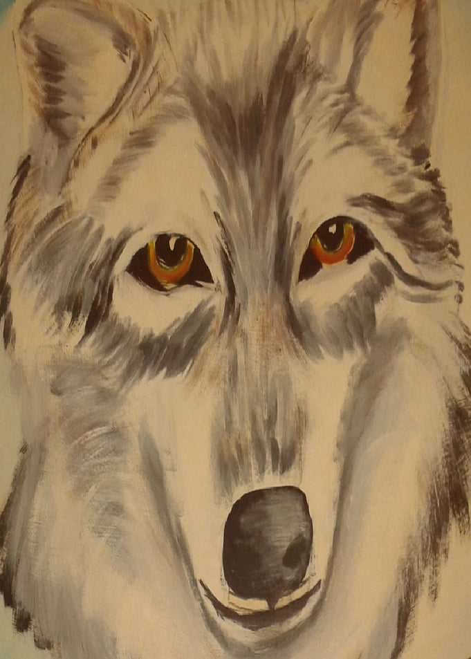 Wolf Stone