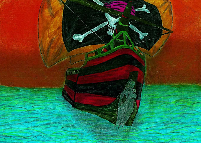 PIRATE SHIP