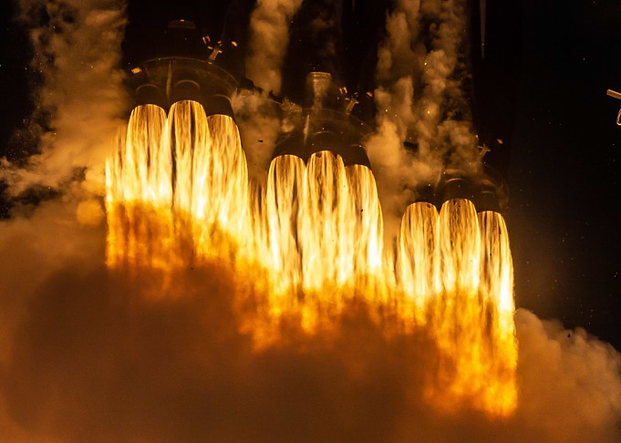 Falcon Heavy