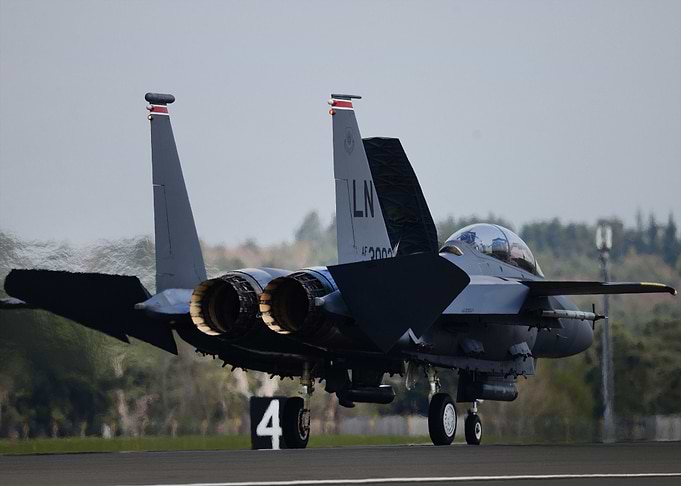 Strike Eagle