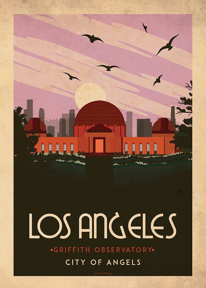 Los Angeles Art deco
