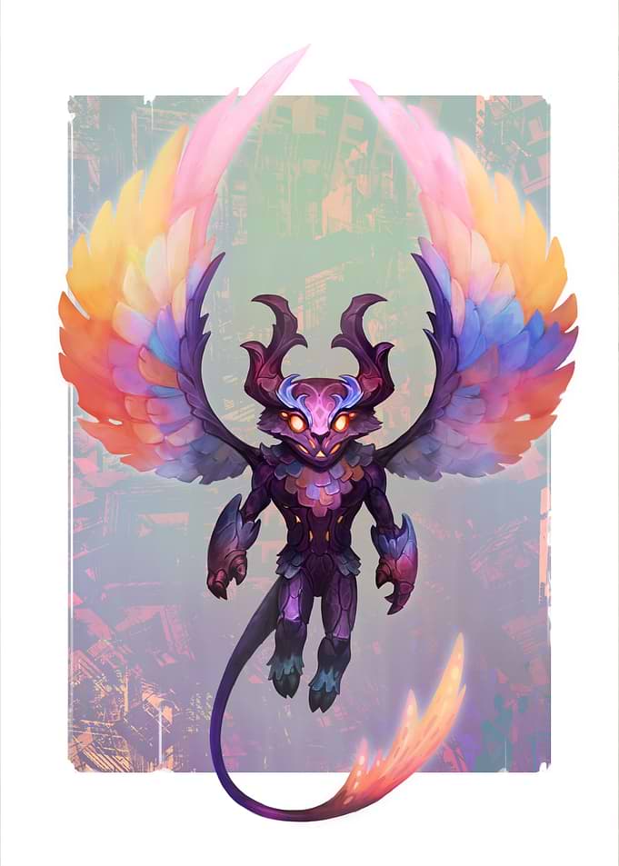 Alebrije spirit