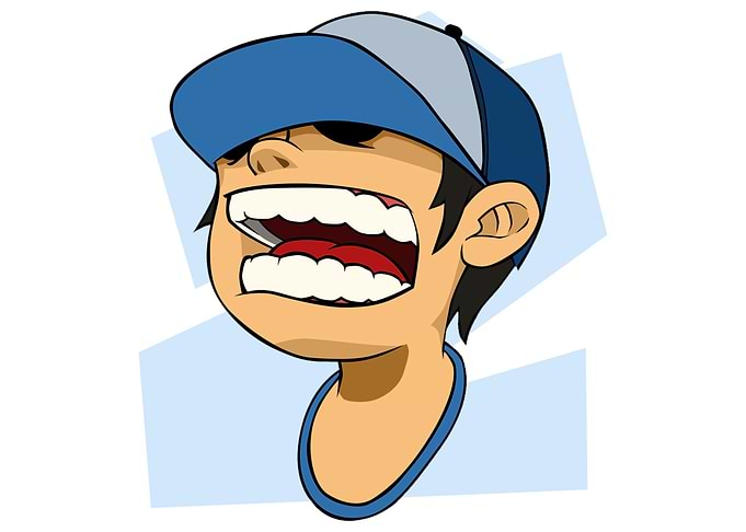 Scream Illustration