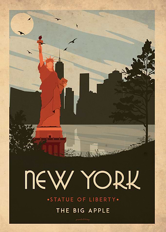 New York Art Deco