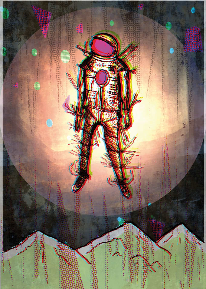 spaceman