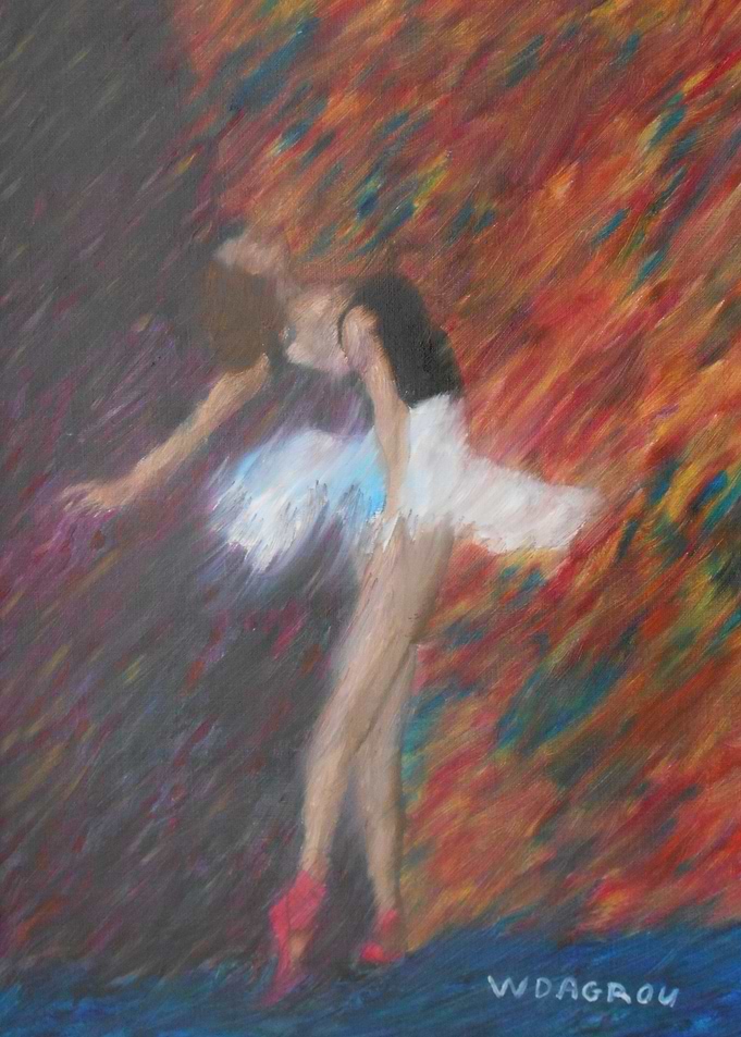 Danseuse classique
