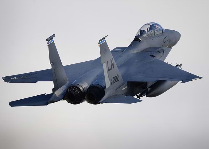 Strike Eagle