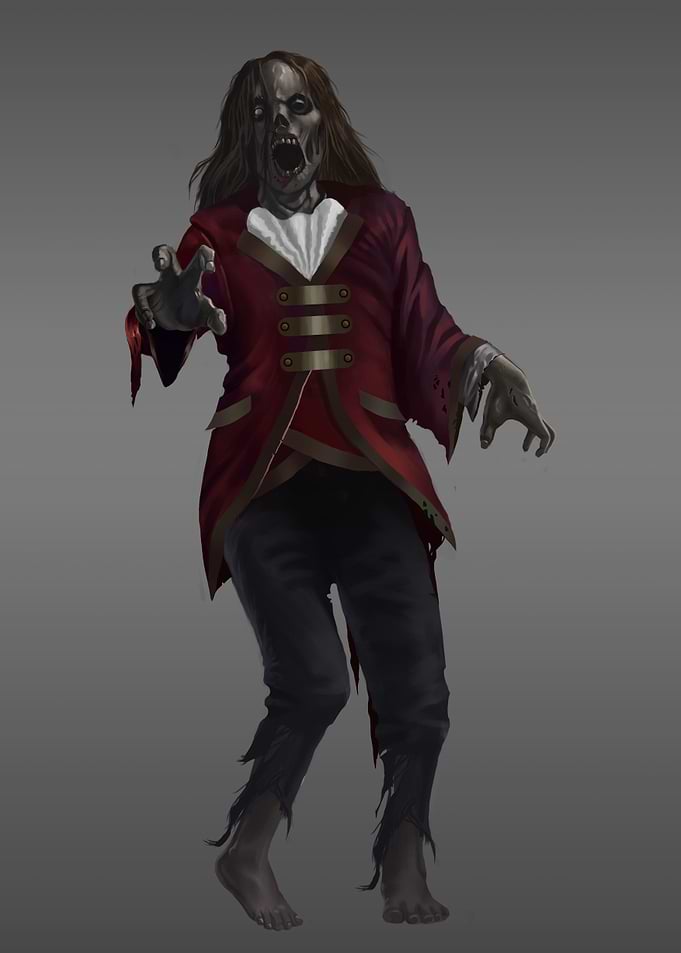 zombie