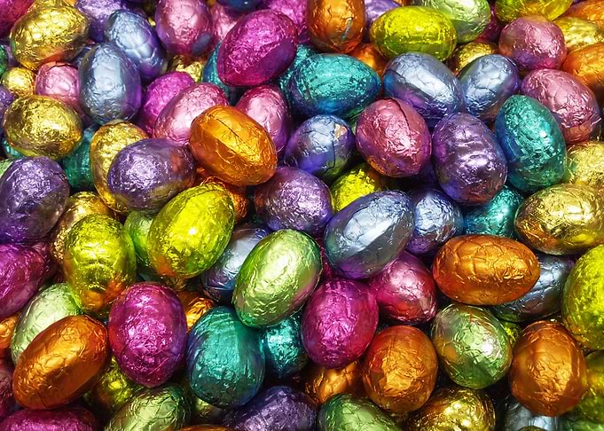 Easter Eggs