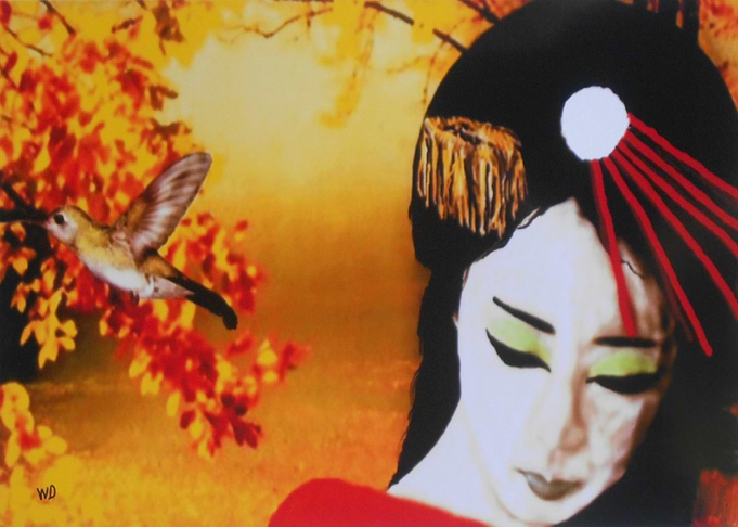 Her name Madam Butterfly