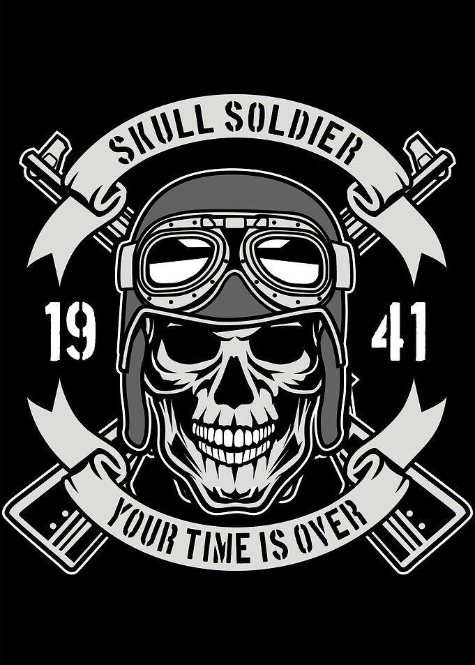 Skull Soldier
