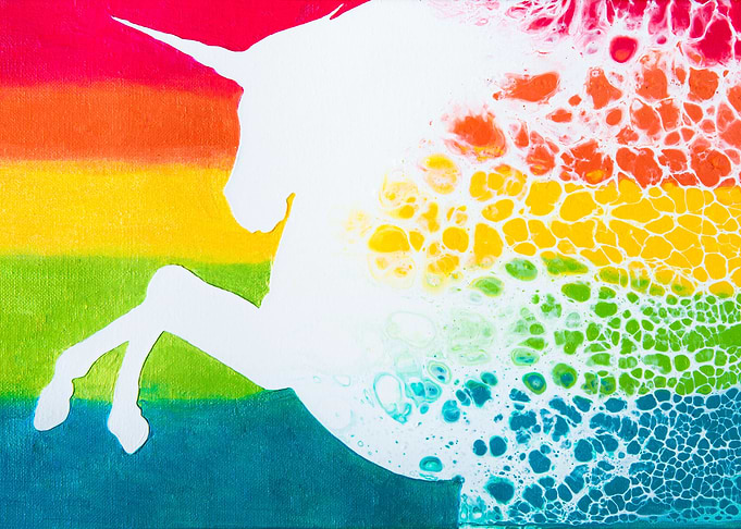 Magical Unicorn