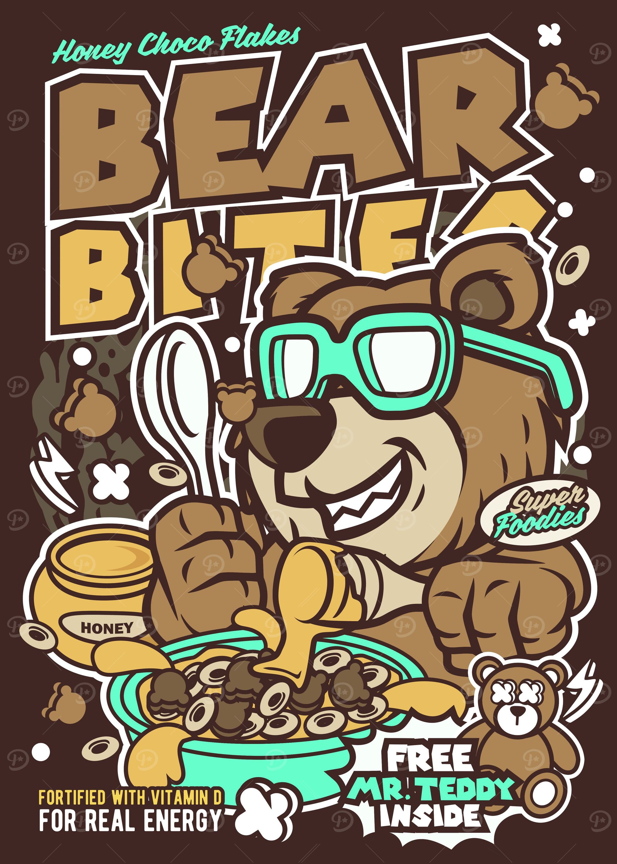 Bear Bites