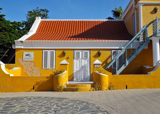 Aruba house
