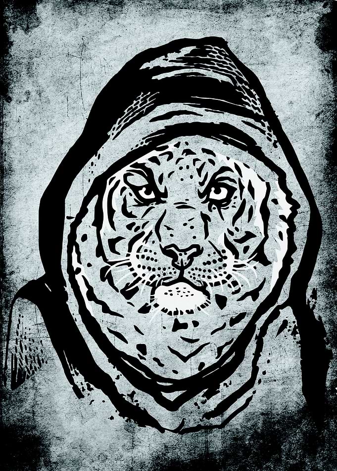 TIGER STREET