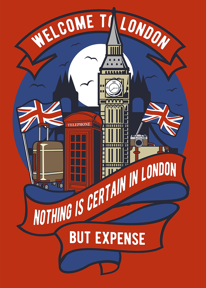 Welcome To London