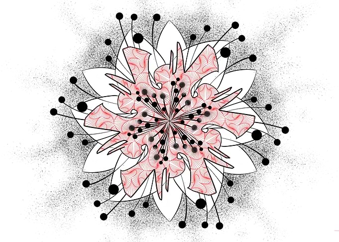 Hexa petal
