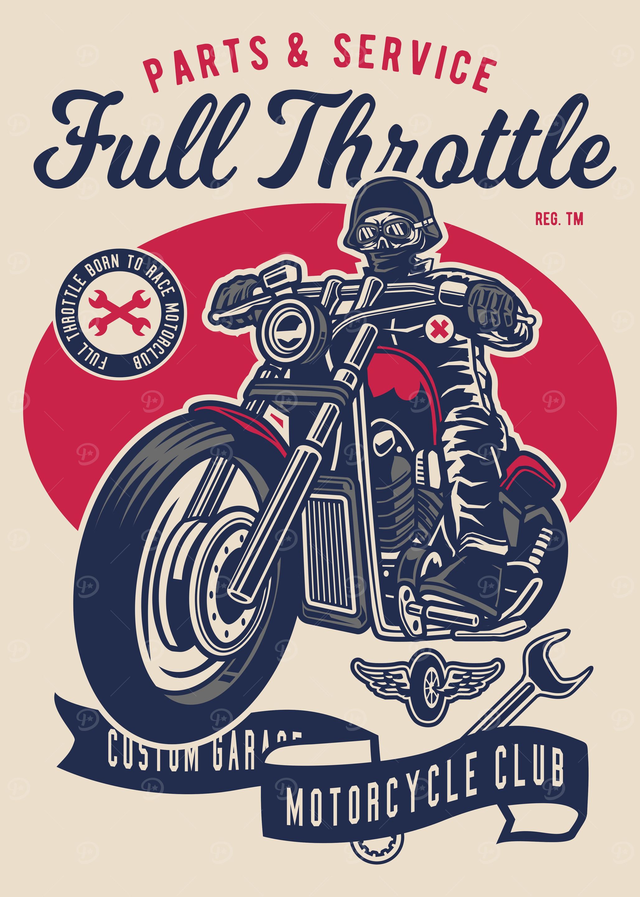 Full Throttle