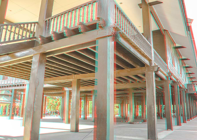 AsianHouse 3Dstereo