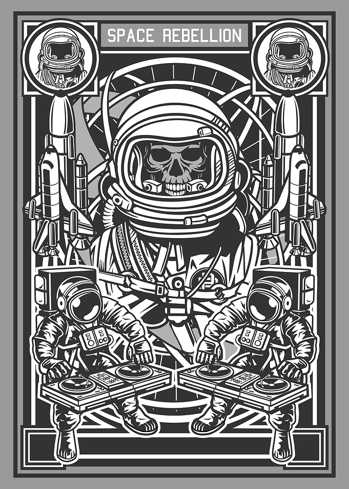Space Rebellion