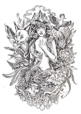 Nature Spirit